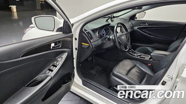Hyundai Sonata The / новый 브릴리언트 Modern, 2014 10