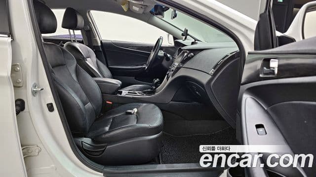 Hyundai Sonata The / новый 브릴리언트 Modern, 2014 11