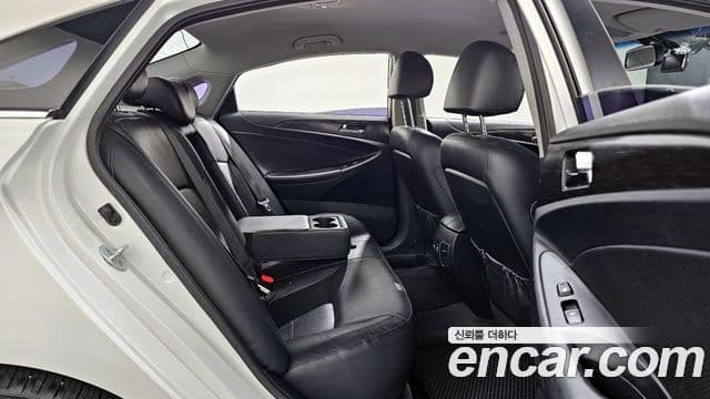 Hyundai Sonata The / новый 브릴리언트 Modern, 2014 12