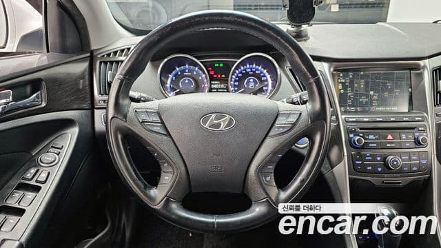 Hyundai Sonata The / новый 브릴리언트 Modern, 2014 13