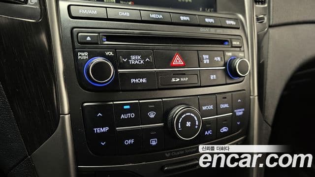 Hyundai Sonata The / новый 브릴리언트 Modern, 2014 17