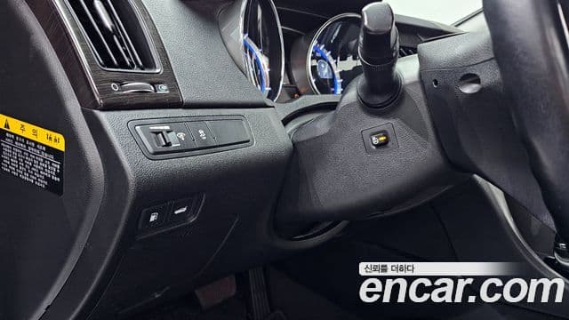 Hyundai Sonata The / новый 브릴리언트 Modern, 2014 18