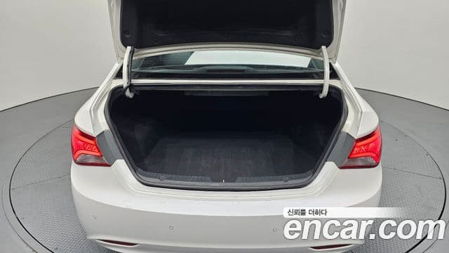 Hyundai Sonata The / новый 브릴리언트 Modern, 2014 20