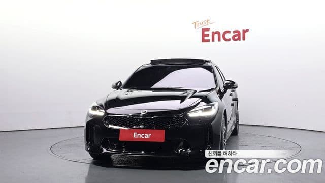 Kia 스팅어 GT, 2018 3