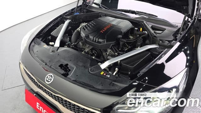 Kia 스팅어 GT, 2018 6