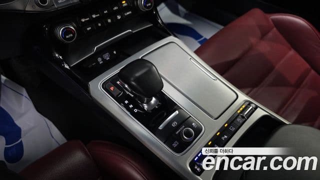 Kia 스팅어 GT, 2018 9