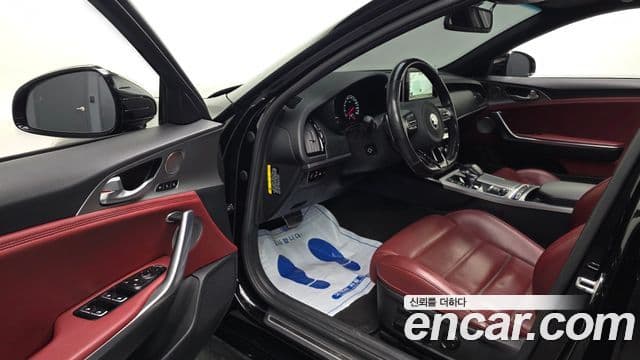 Kia 스팅어 GT, 2018 10
