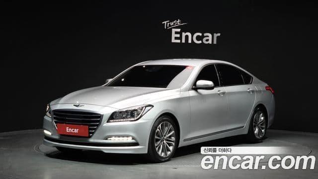 Hyundai Genesis DH G330 Premium AWD, 2015 1