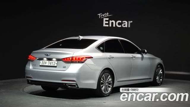 Hyundai Genesis DH G330 Premium AWD, 2015 2