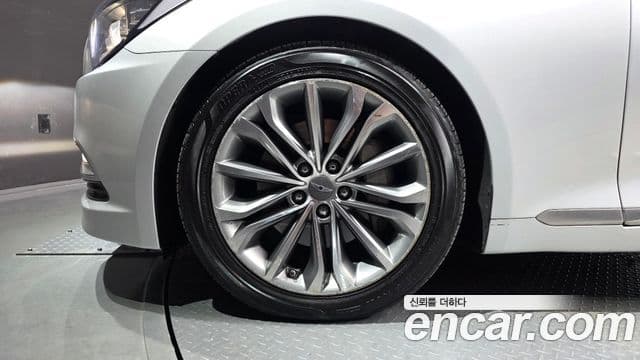 Hyundai Genesis DH G330 Premium AWD, 2015 все фото