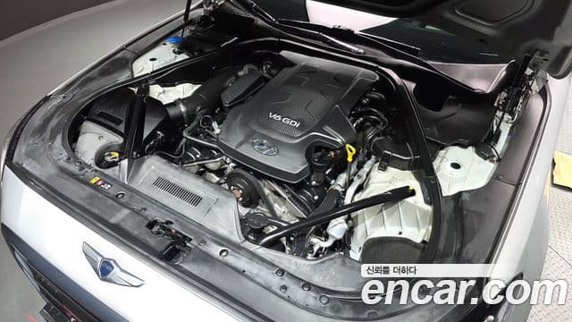 Hyundai Genesis DH G330 Premium AWD, 2015 6