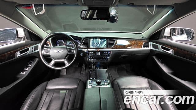 Hyundai Genesis DH G330 Premium AWD, 2015 7