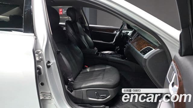 Hyundai Genesis DH G330 Premium AWD, 2015 10