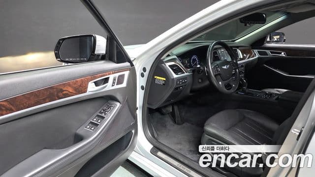 Hyundai Genesis DH G330 Premium AWD, 2015 11