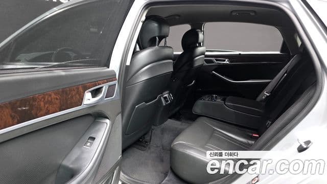 Hyundai Genesis DH G330 Premium AWD, 2015 12