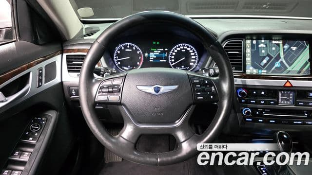 Hyundai Genesis DH G330 Premium AWD, 2015 13