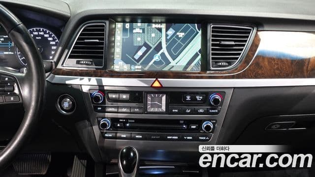 Hyundai Genesis DH G330 Premium AWD, 2015 14