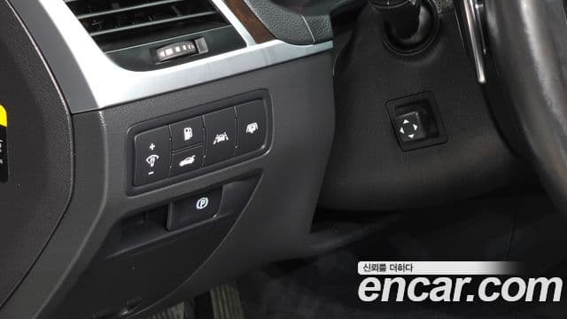 Hyundai Genesis DH G330 Premium AWD, 2015 16