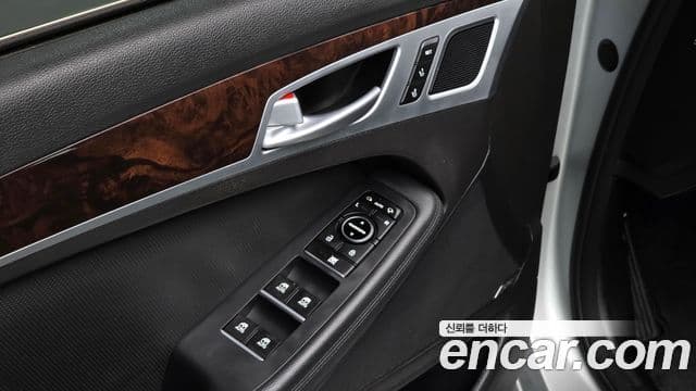 Hyundai Genesis DH G330 Premium AWD, 2015 17