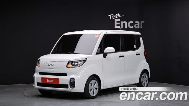 Kia The / новый New Ray Prestige Special, 2022 1