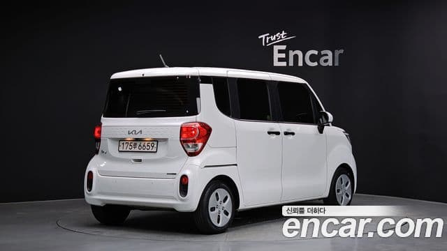 Kia The / новый New Ray Prestige Special, 2022 2