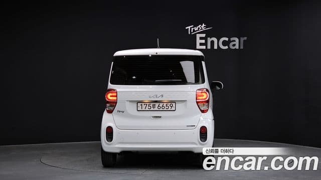 Kia The / новый New Ray Prestige Special, 2022 4