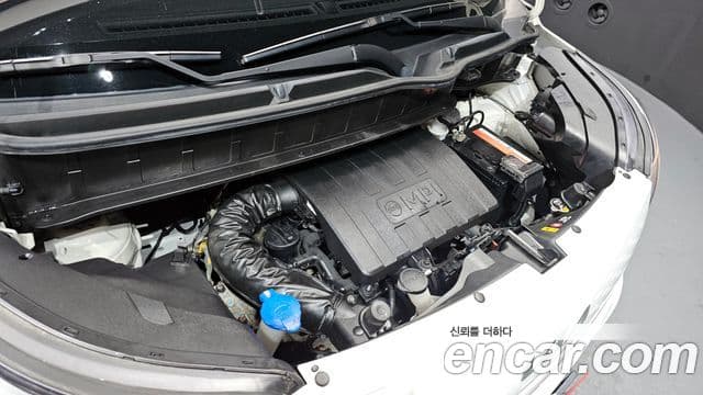 Kia The / новый New Ray Prestige Special, 2022 6