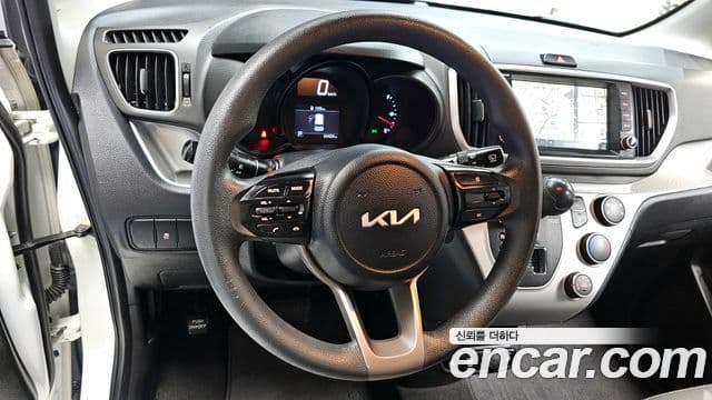 Kia The / новый New Ray Prestige Special, 2022 13