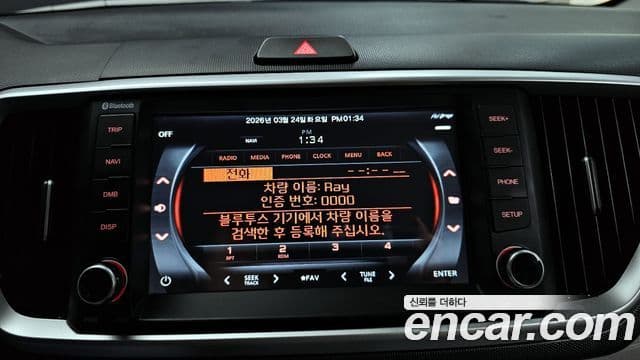 Kia The / новый New Ray Prestige Special, 2022 17