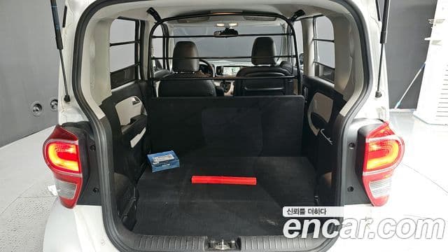 Kia The / новый New Ray Prestige Special, 2022 20