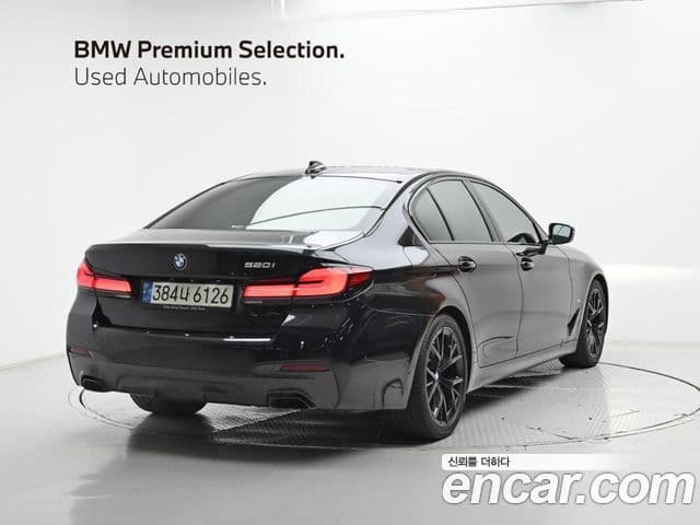 BMW 5시리즈 (G30) 520i M Sport, 2022 2