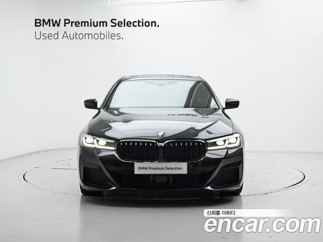 BMW 5시리즈 (G30) 520i M Sport, 2022 3