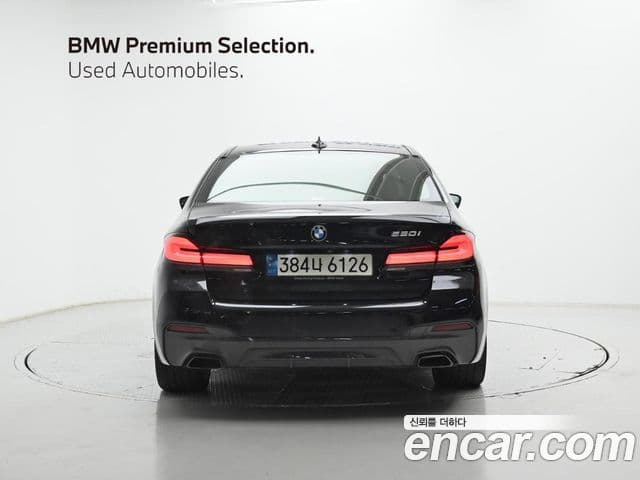 BMW 5시리즈 (G30) 520i M Sport, 2022 4