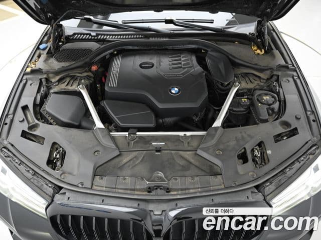 BMW 5시리즈 (G30) 520i M Sport, 2022 6