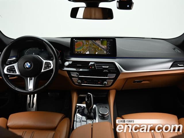 BMW 5시리즈 (G30) 520i M Sport, 2022 7