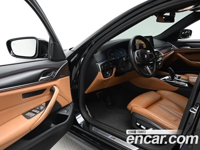 BMW 5시리즈 (G30) 520i M Sport, 2022 11
