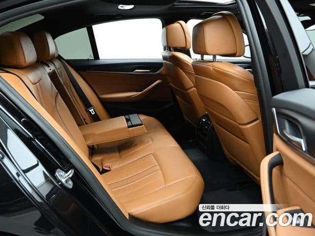 BMW 5시리즈 (G30) 520i M Sport, 2022 12