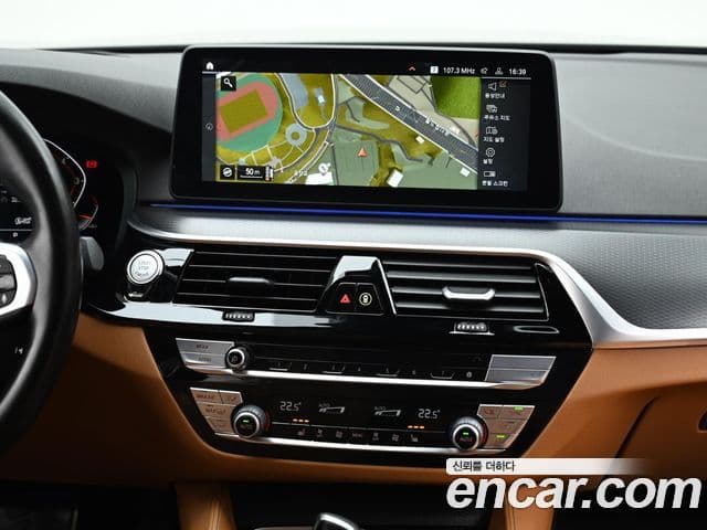 BMW 5시리즈 (G30) 520i M Sport, 2022 14