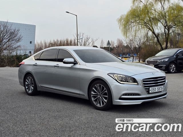 Hyundai Genesis DH Modern, 2015 1