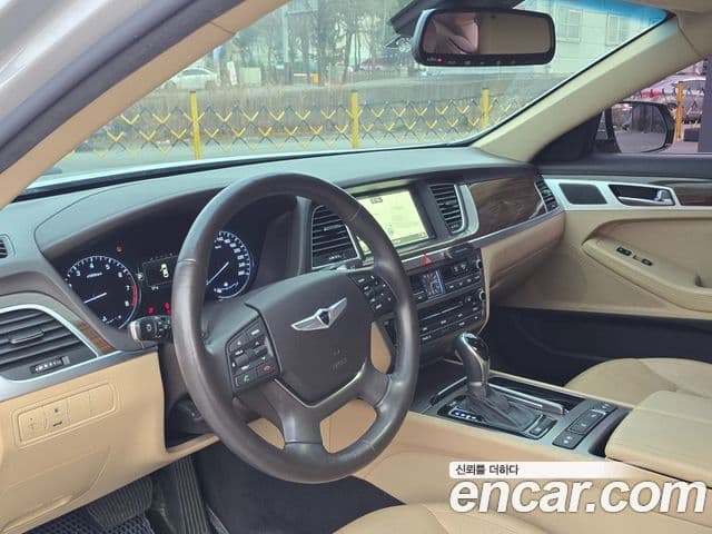 Hyundai Genesis DH Modern, 2015 6