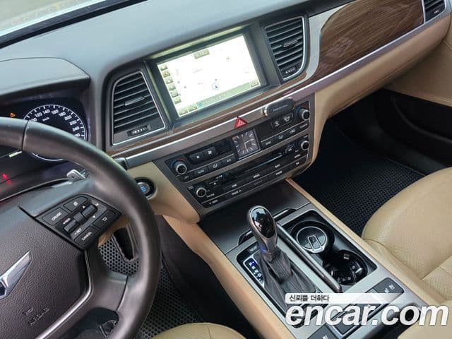 Hyundai Genesis DH Modern, 2015 9