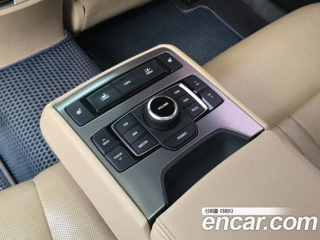 Hyundai Genesis DH Modern, 2015 15