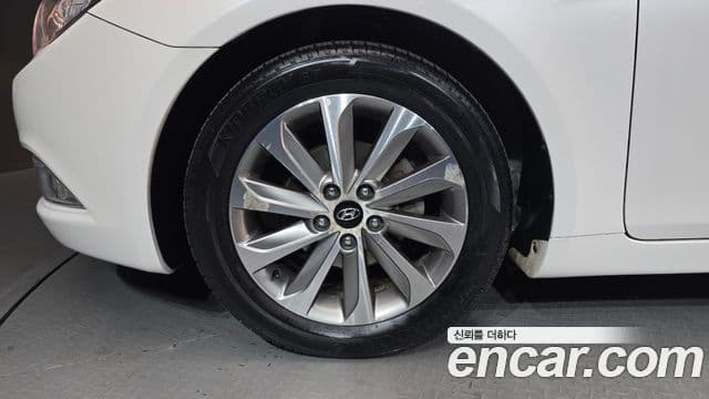 Hyundai Sonata The / новый 브릴리언트 CVVL Attraction, 2014 все фото