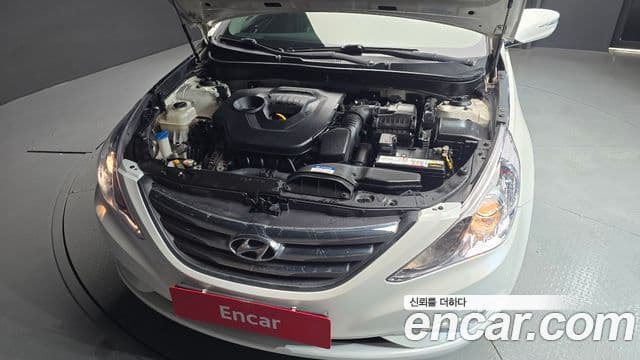 Hyundai Sonata The / новый 브릴리언트 CVVL Attraction, 2014 6