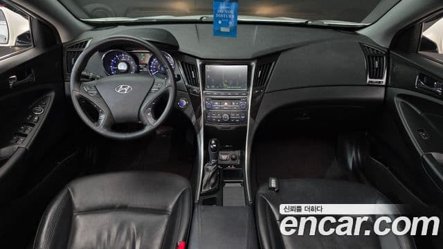 Hyundai Sonata The / новый 브릴리언트 CVVL Attraction, 2014 7