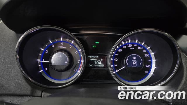 Hyundai Sonata The / новый 브릴리언트 CVVL Attraction, 2014 8