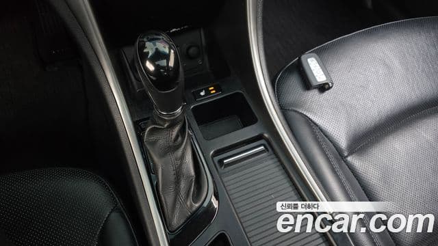 Hyundai Sonata The / новый 브릴리언트 CVVL Attraction, 2014 9