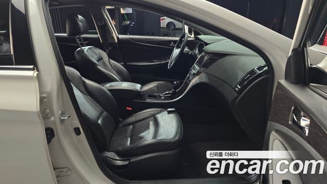 Hyundai Sonata The / новый 브릴리언트 CVVL Attraction, 2014 11