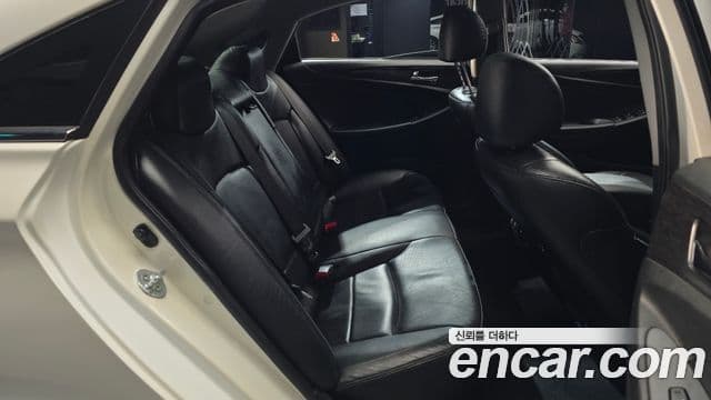 Hyundai Sonata The / новый 브릴리언트 CVVL Attraction, 2014 12