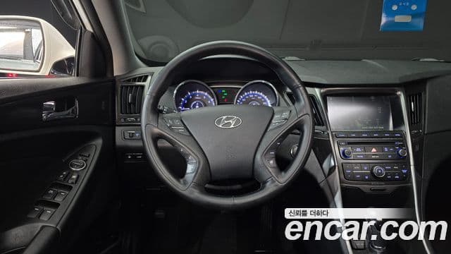 Hyundai Sonata The / новый 브릴리언트 CVVL Attraction, 2014 13